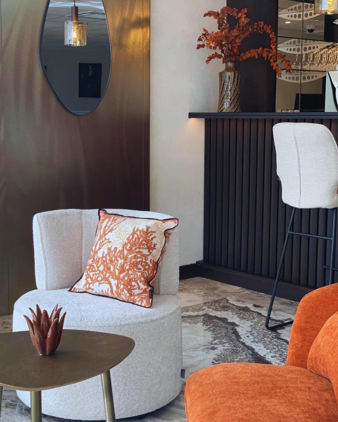 Hotel Breizh Du Golfe Arzon Dış mekan fotoğraf