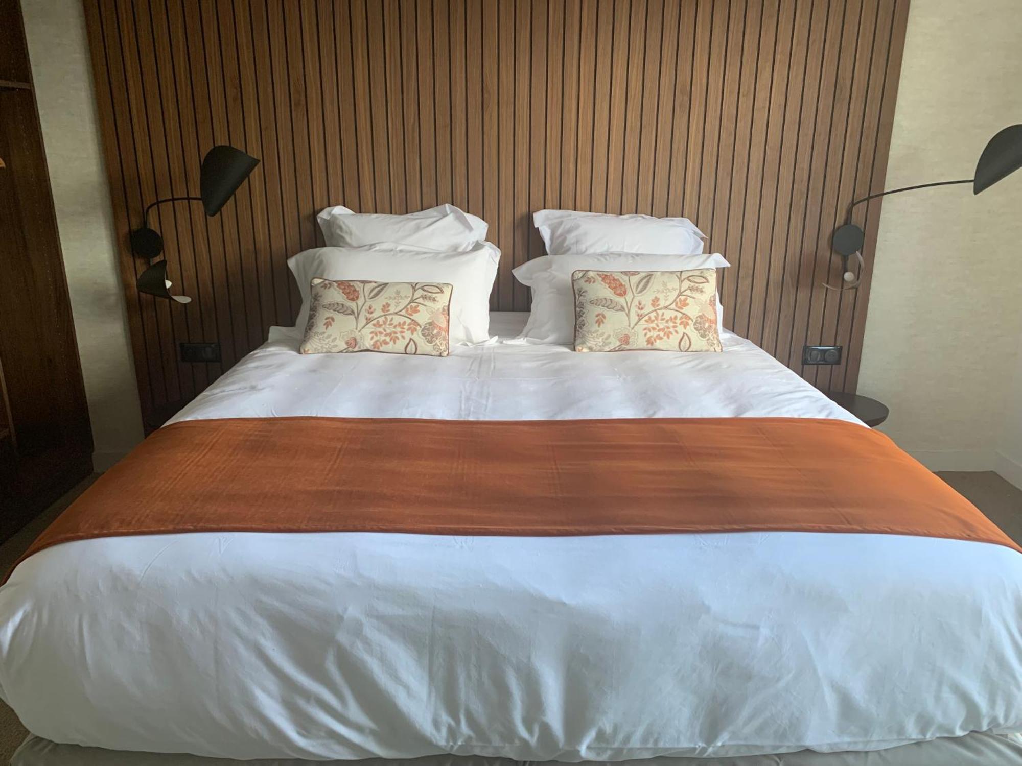 Hotel Breizh Du Golfe Arzon Dış mekan fotoğraf