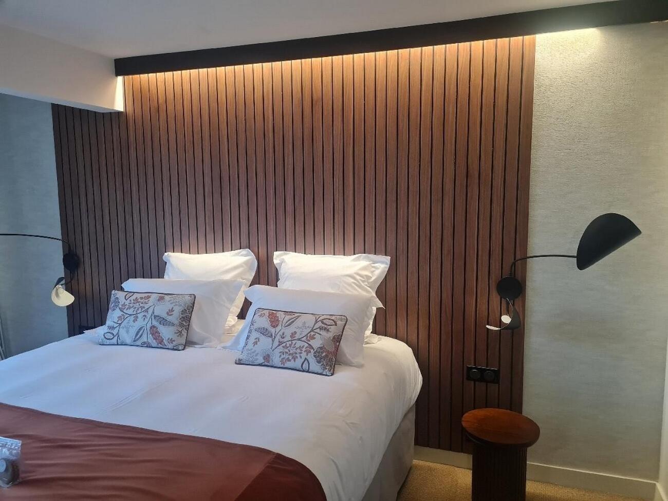 Hotel Breizh Du Golfe Arzon Dış mekan fotoğraf