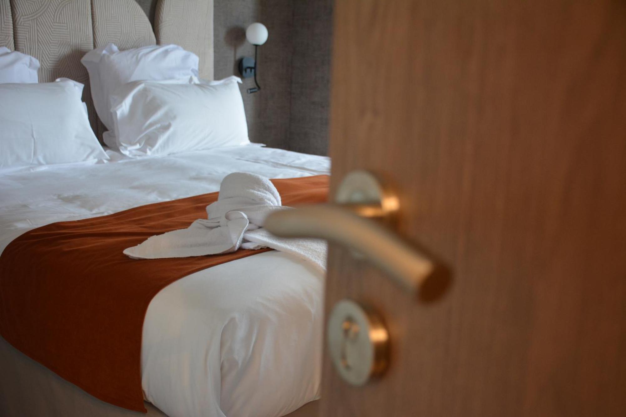 Hotel Breizh Du Golfe Arzon Dış mekan fotoğraf